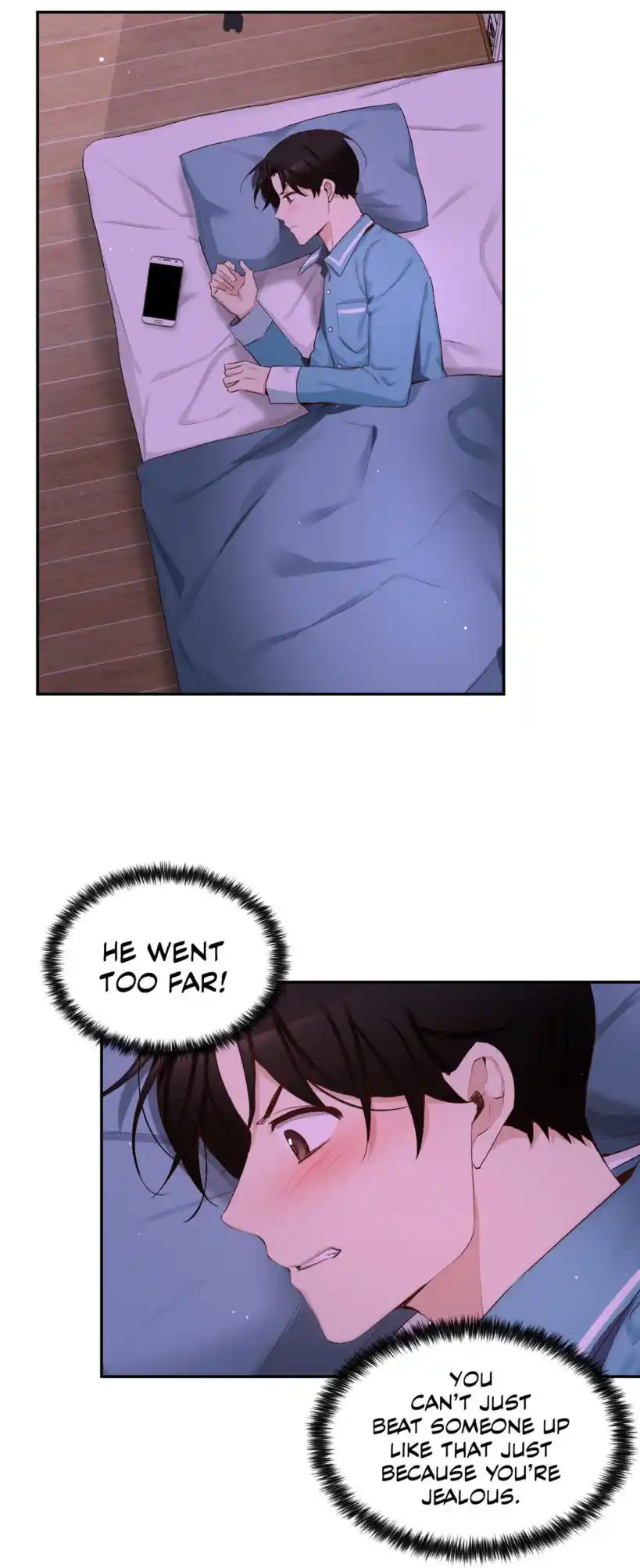 A Man Like You Chapter 50