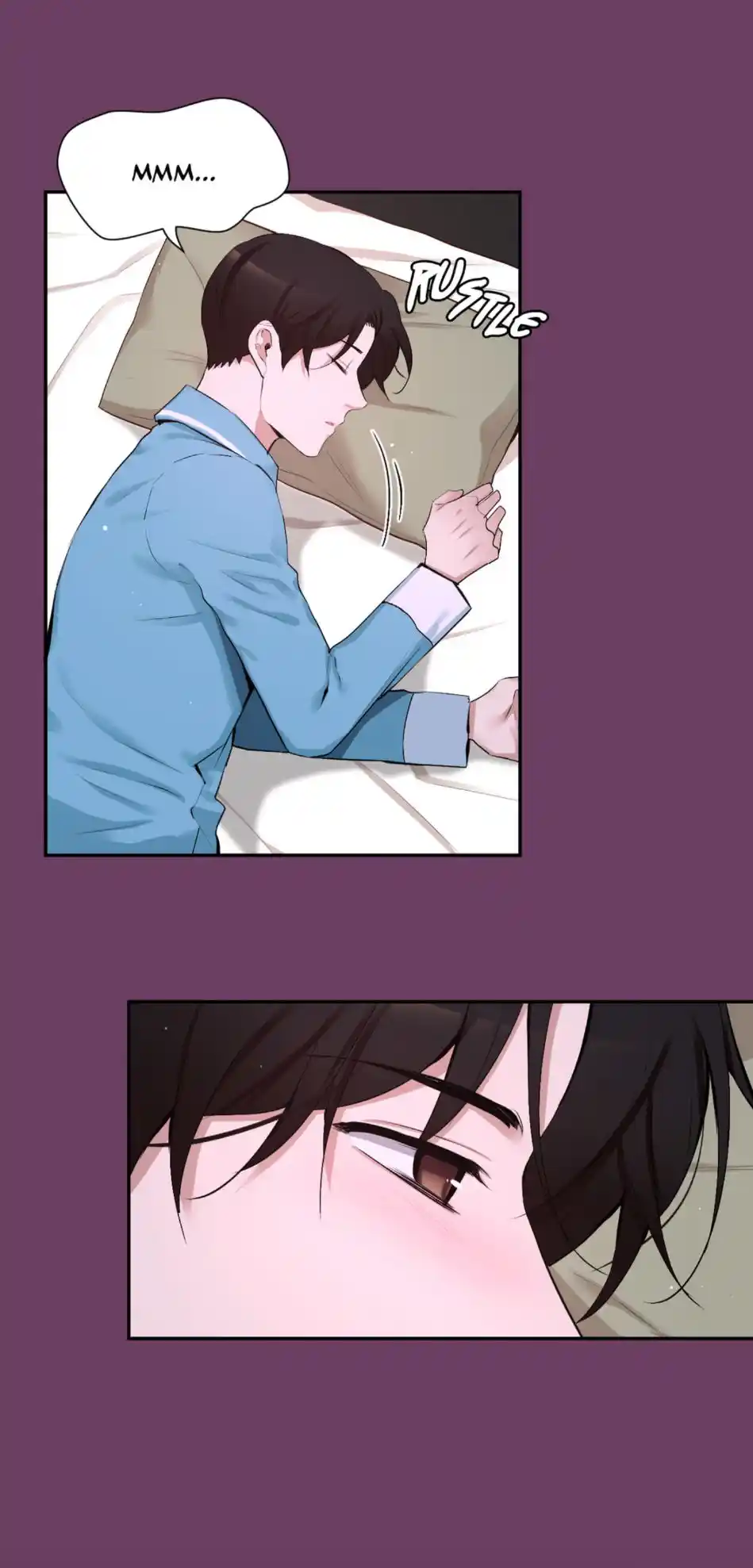 A Man Like You Chapter 50