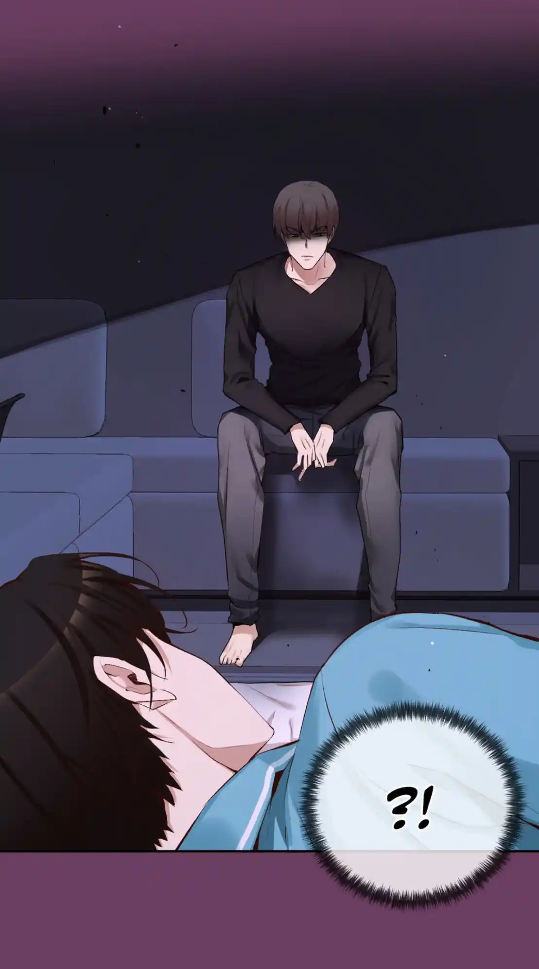 A Man Like You Chapter 50