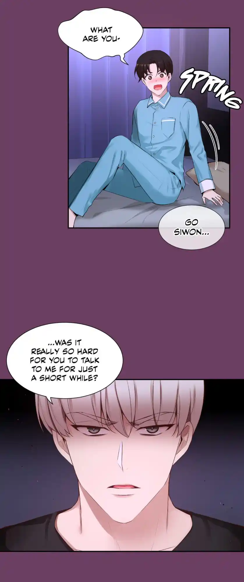 A Man Like You Chapter 50