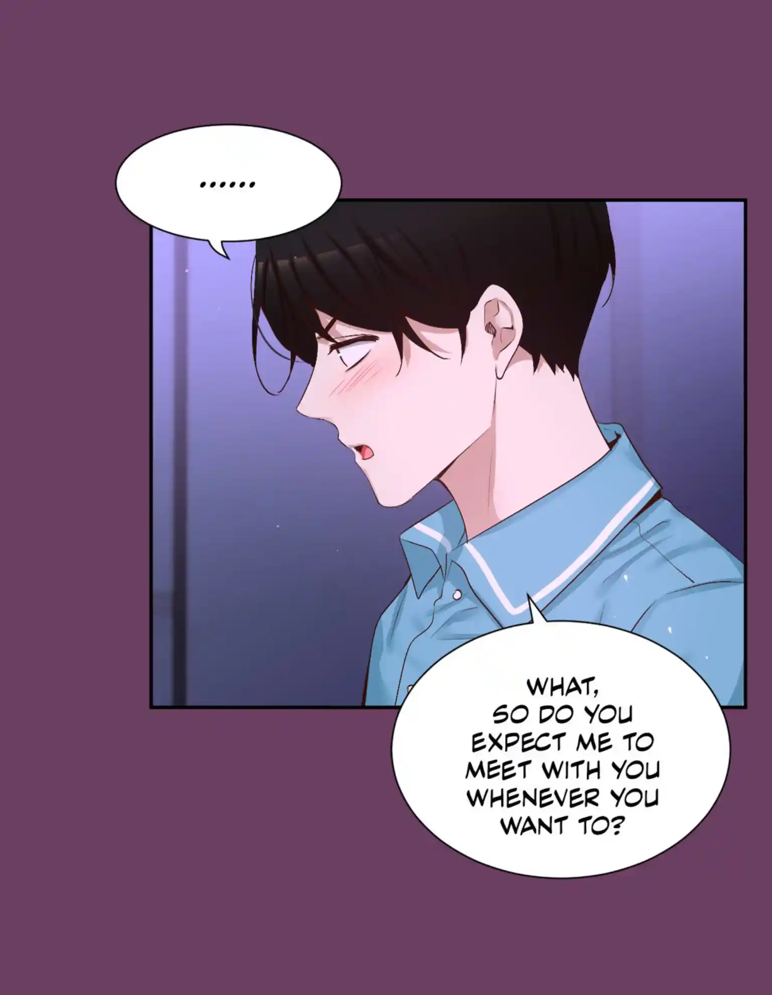 A Man Like You Chapter 50