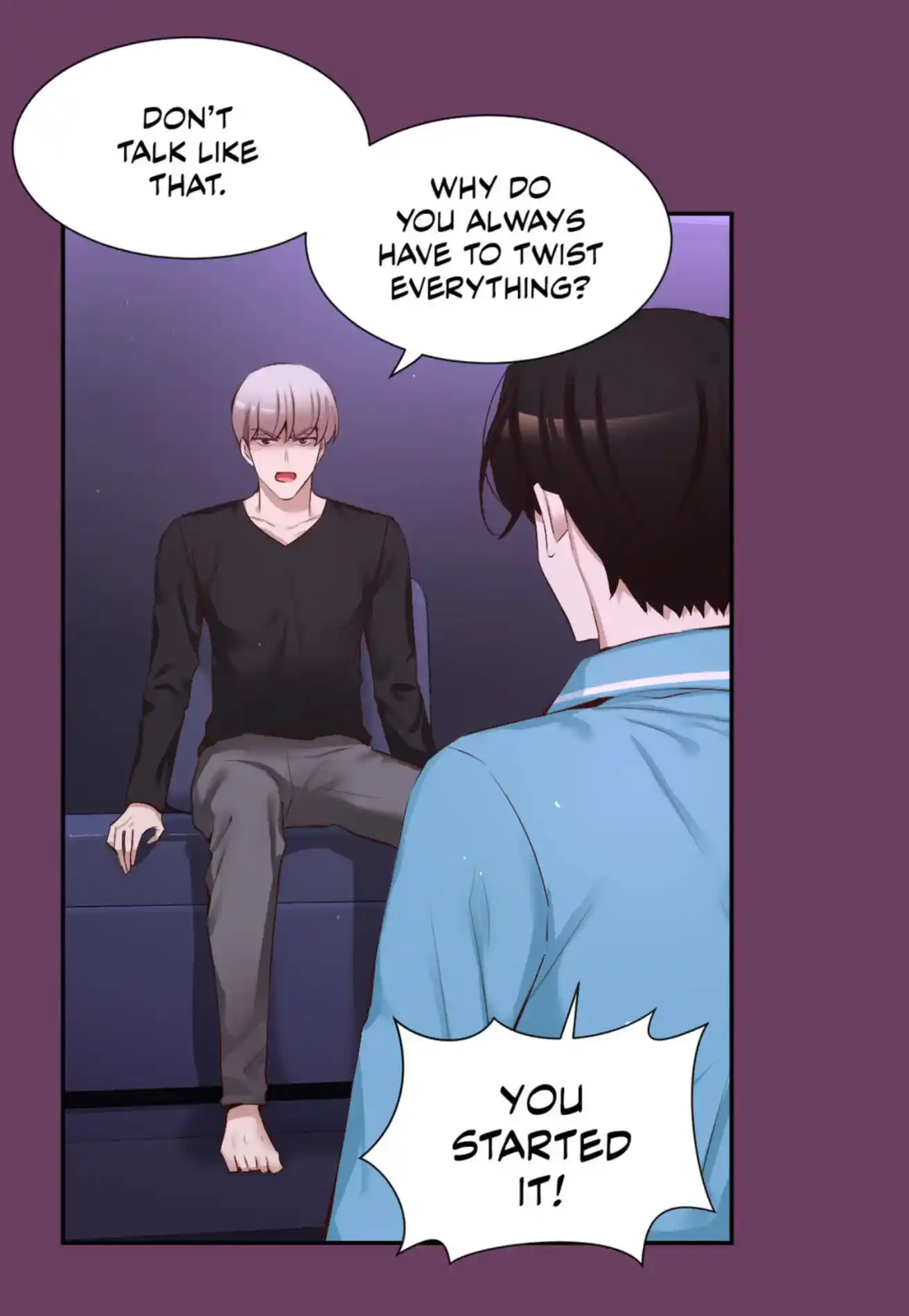 A Man Like You Chapter 50