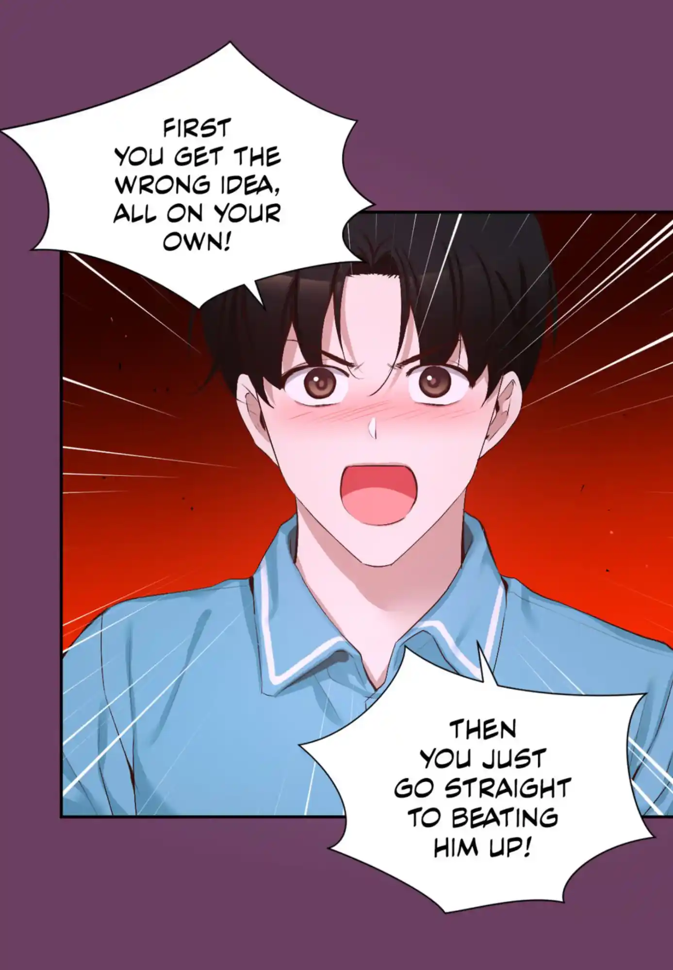 A Man Like You Chapter 50