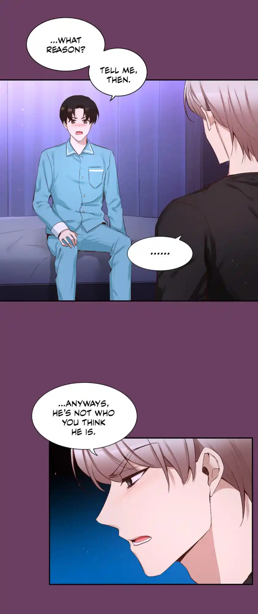 A Man Like You Chapter 50