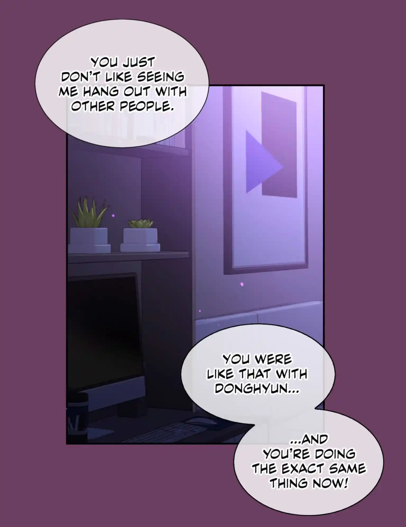 A Man Like You Chapter 50