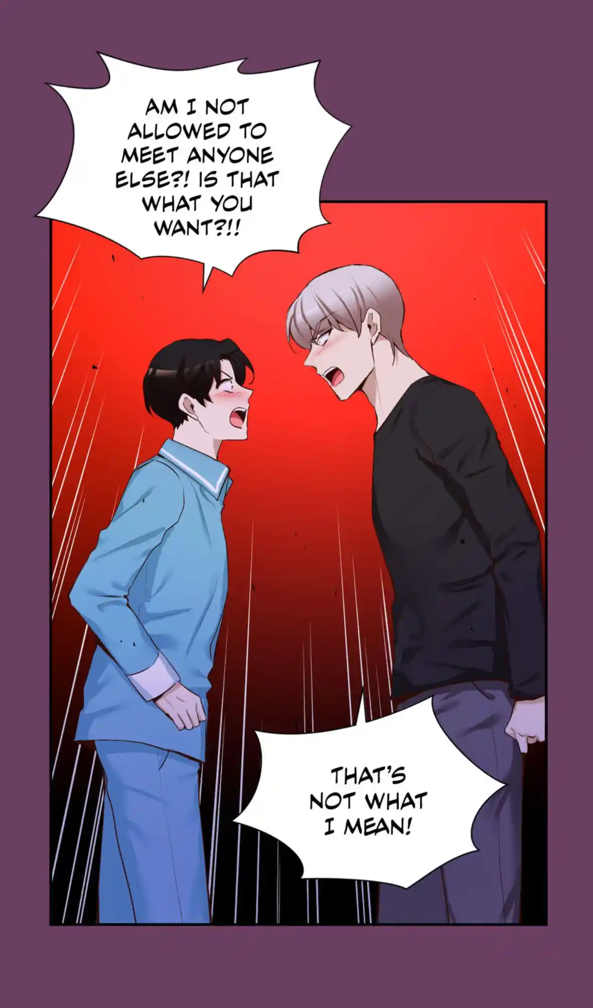 A Man Like You Chapter 50