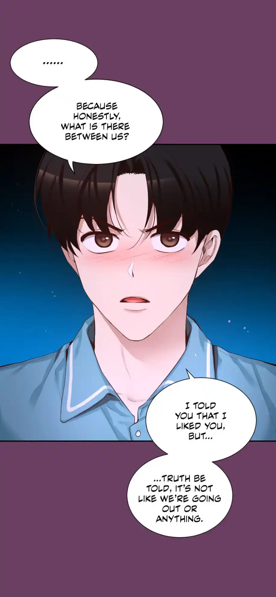 A Man Like You Chapter 50