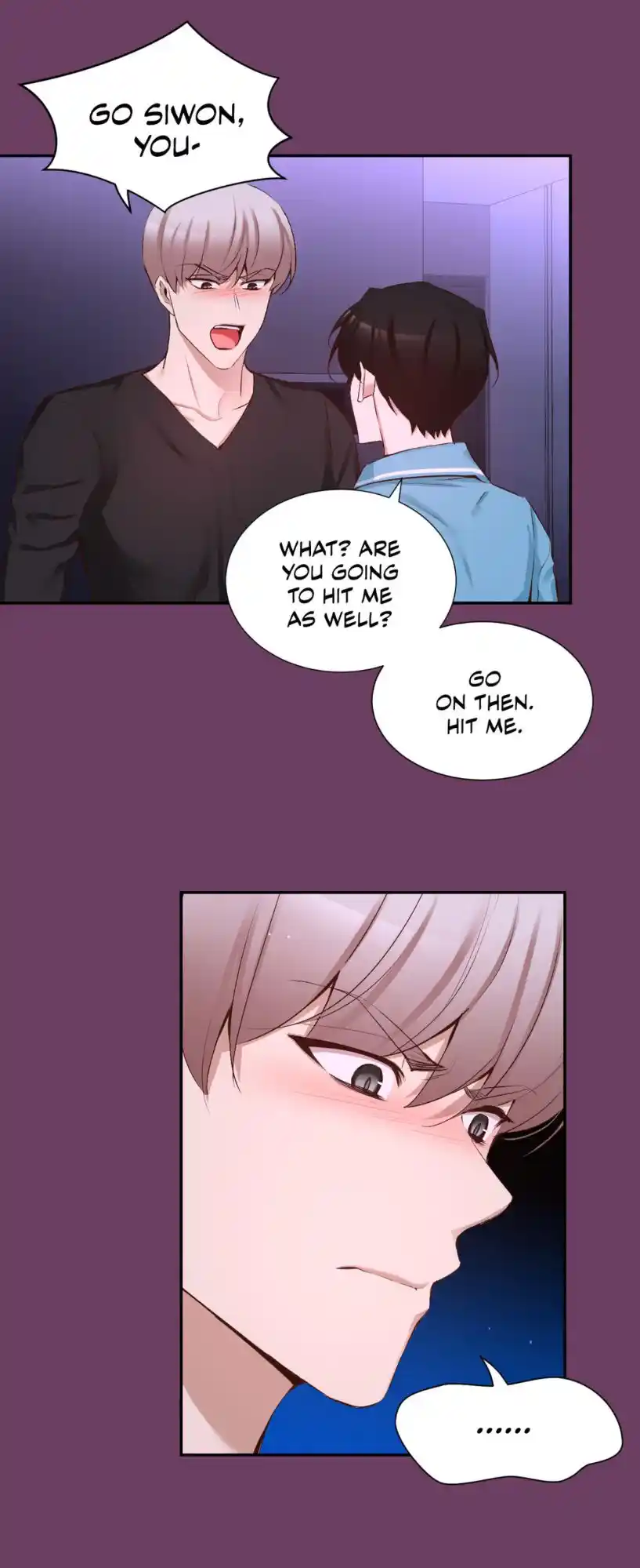 A Man Like You Chapter 50