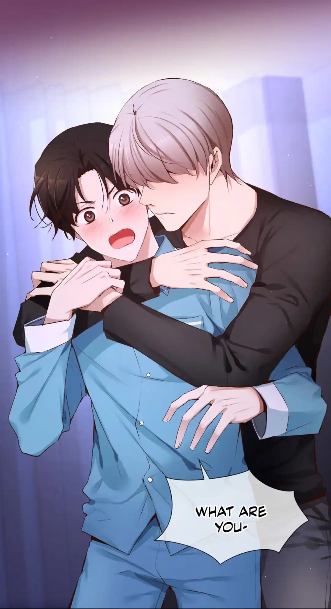 A Man Like You Chapter 50