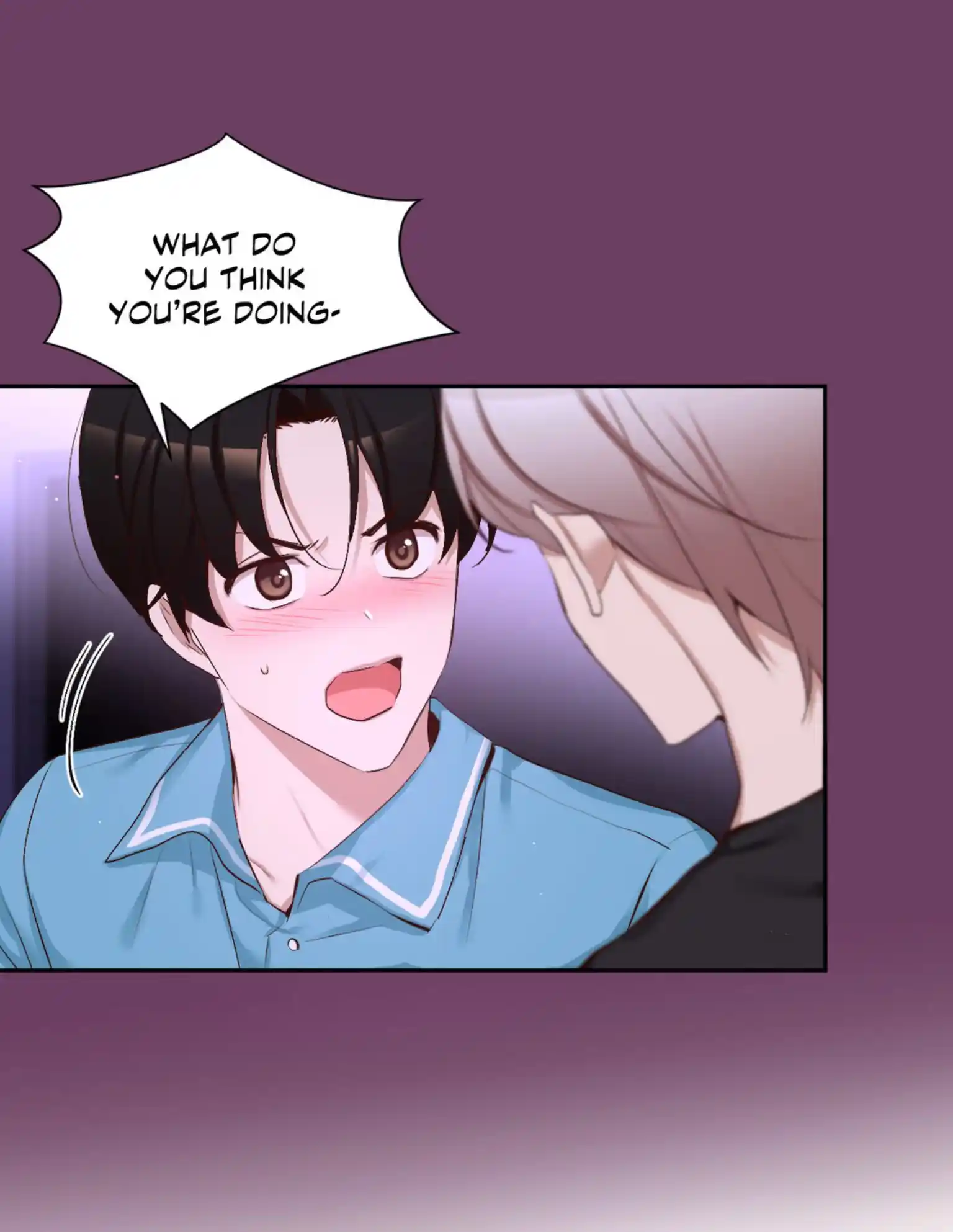 A Man Like You Chapter 50