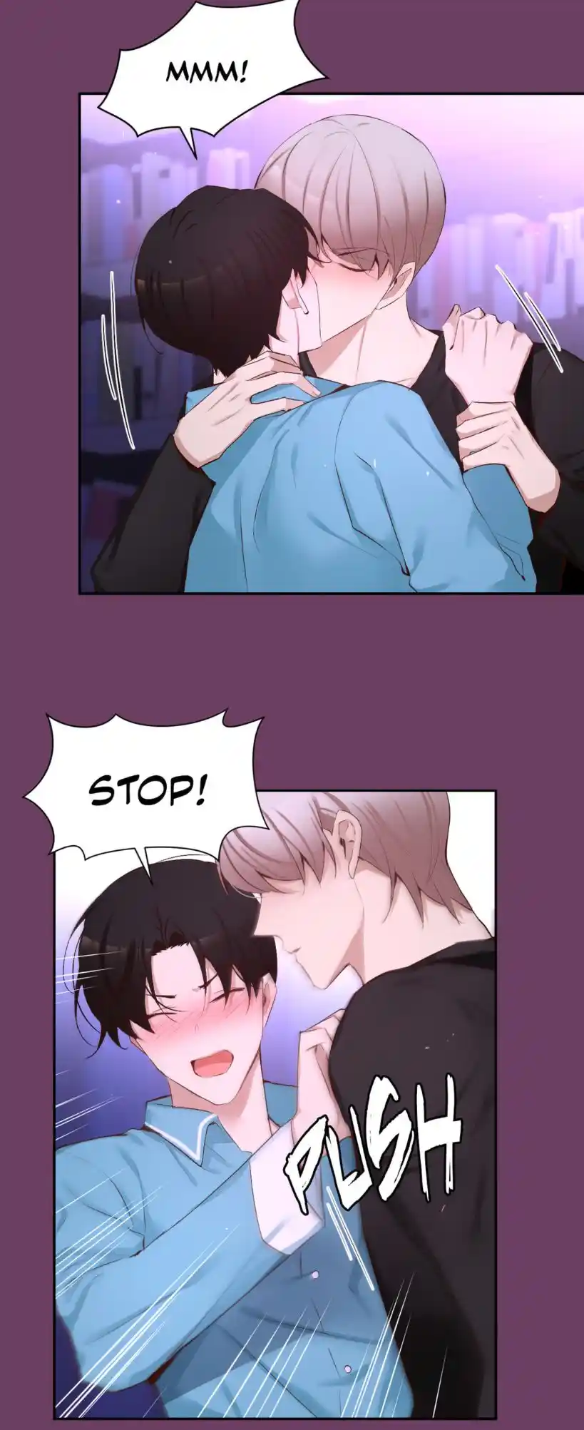 A Man Like You Chapter 50