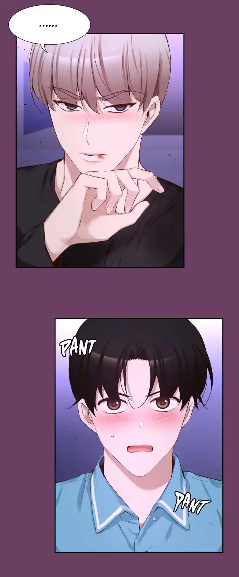 A Man Like You Chapter 50