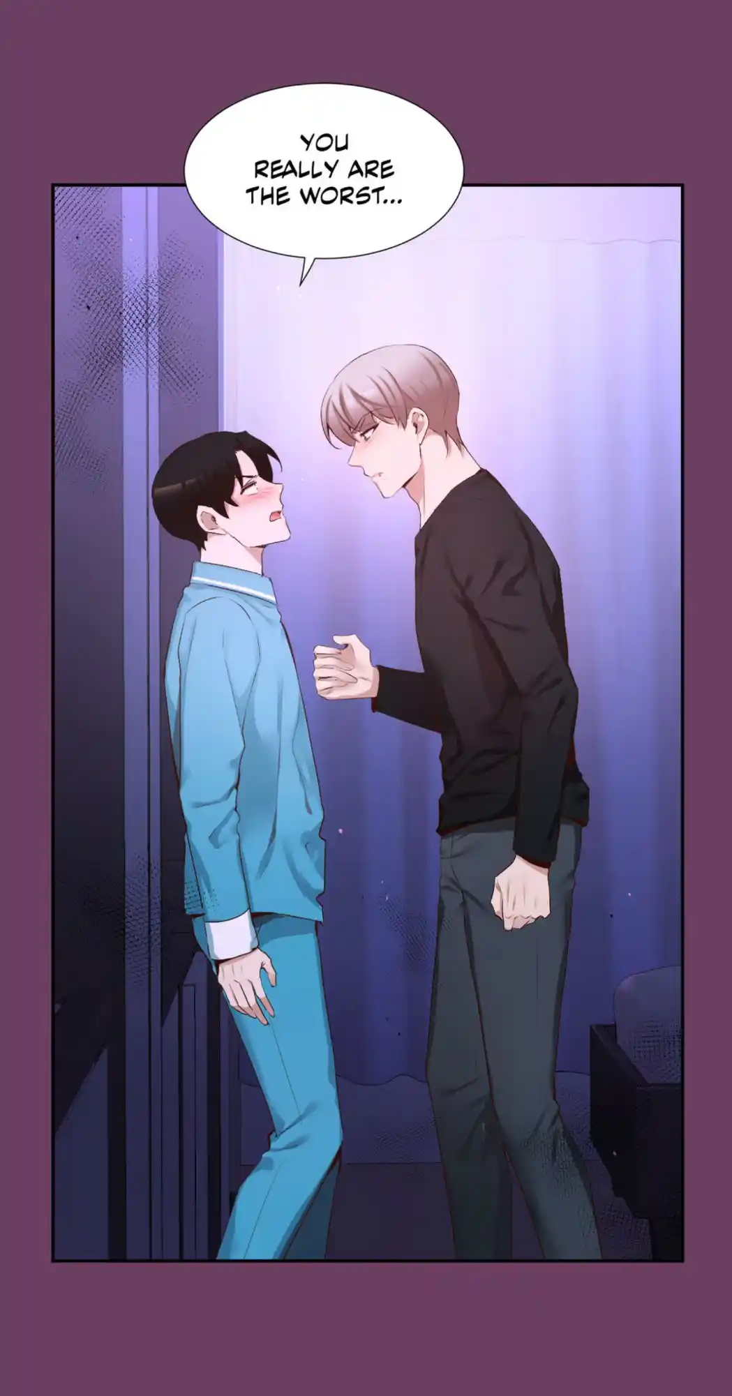 A Man Like You Chapter 50