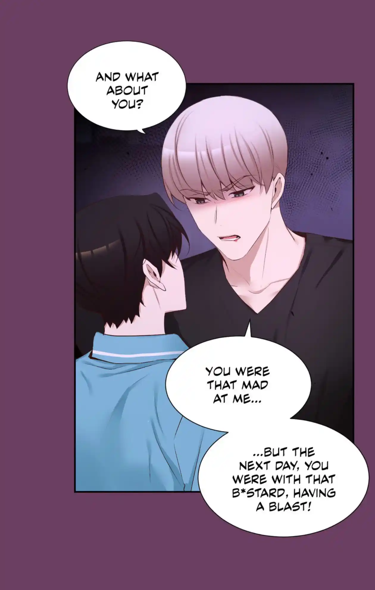 A Man Like You Chapter 50