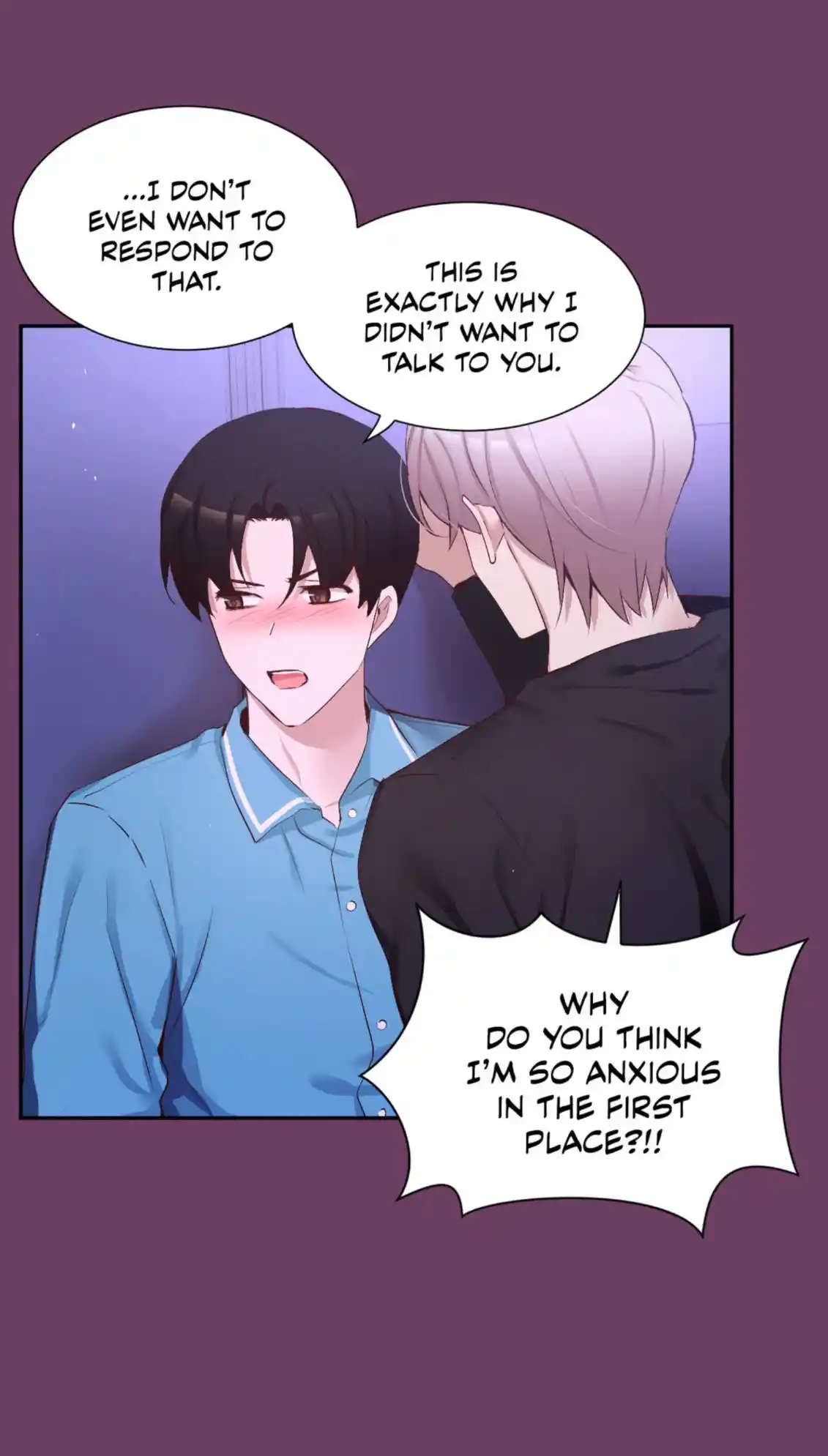 A Man Like You Chapter 50