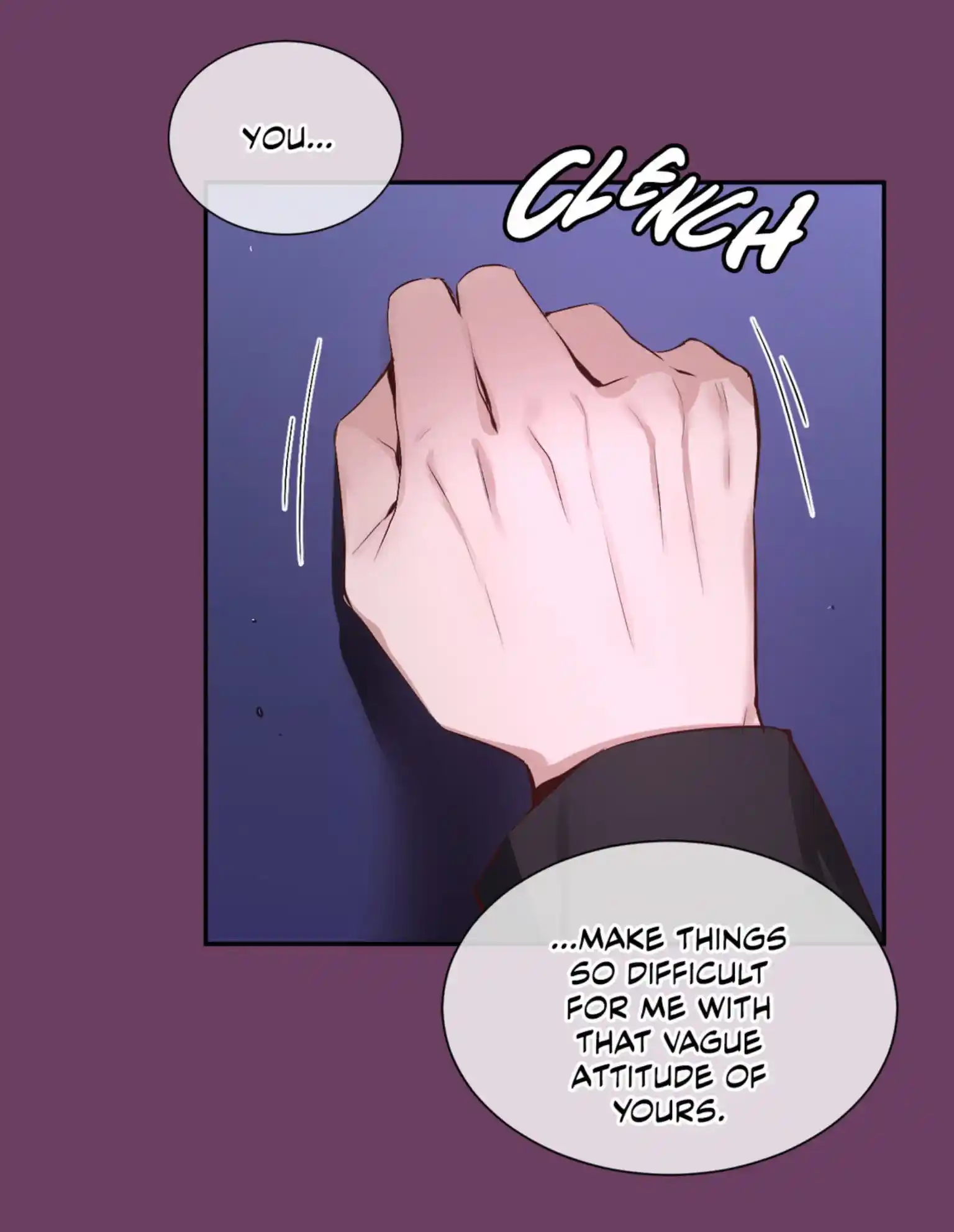 A Man Like You Chapter 50