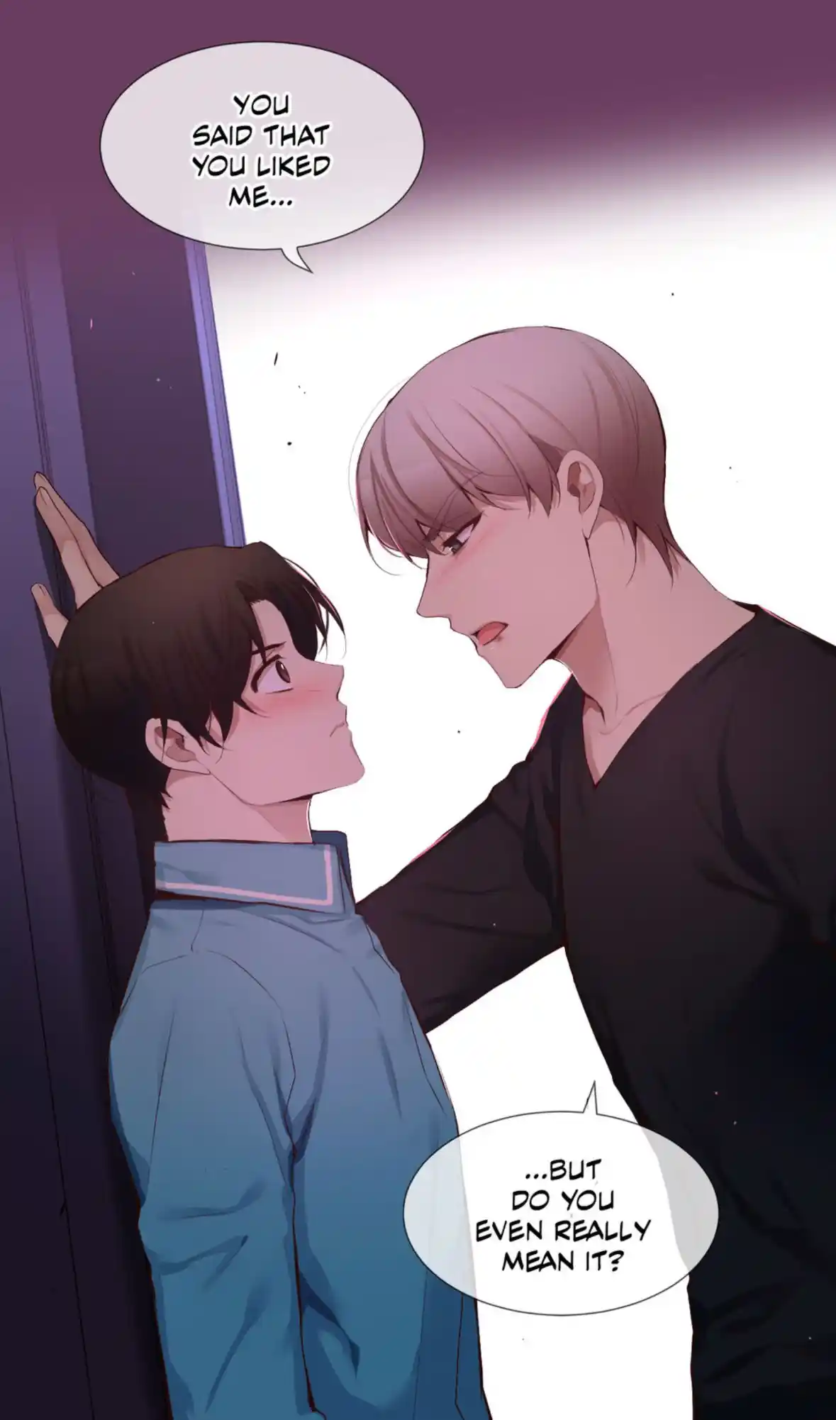 A Man Like You Chapter 50