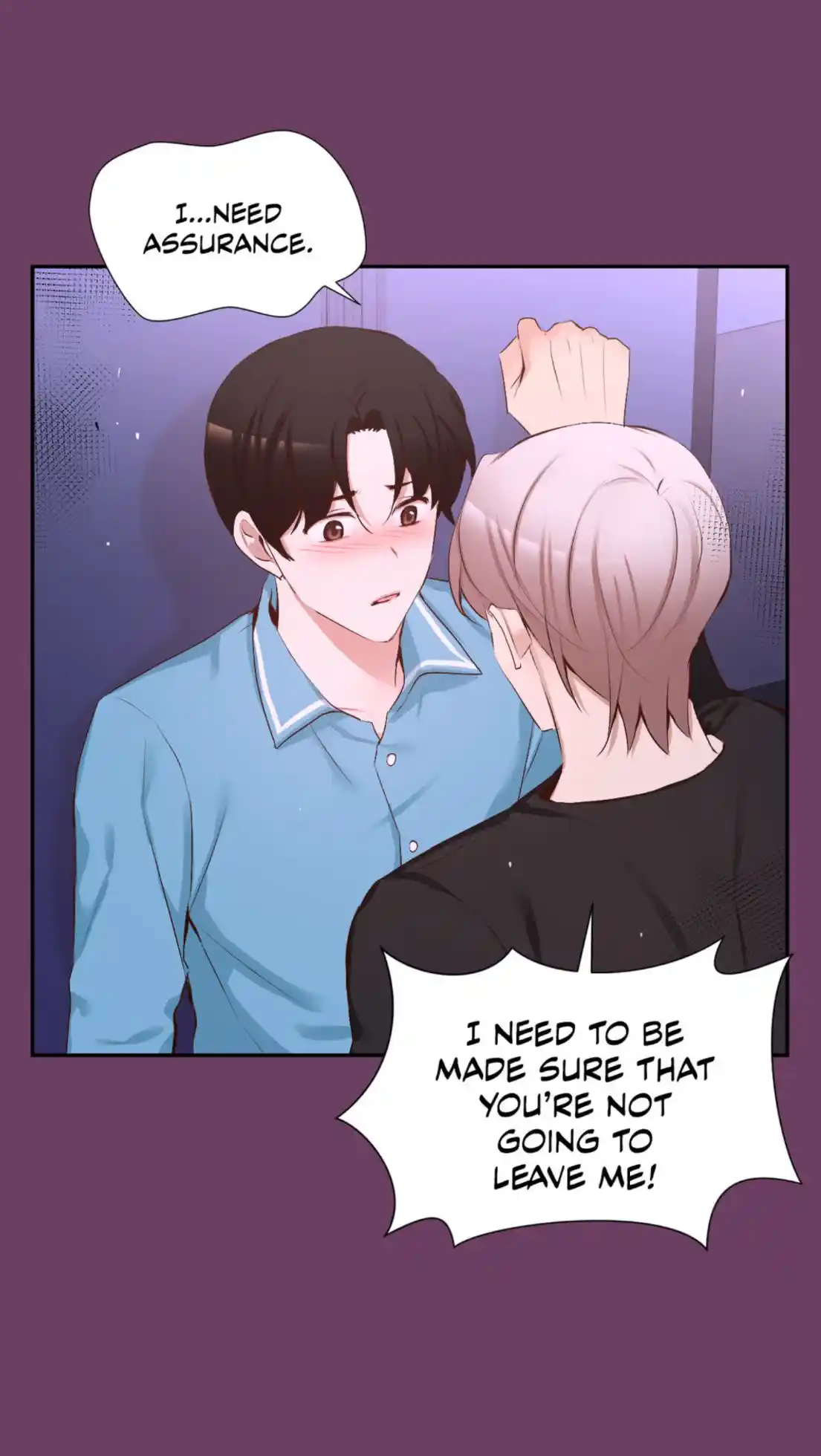 A Man Like You Chapter 50