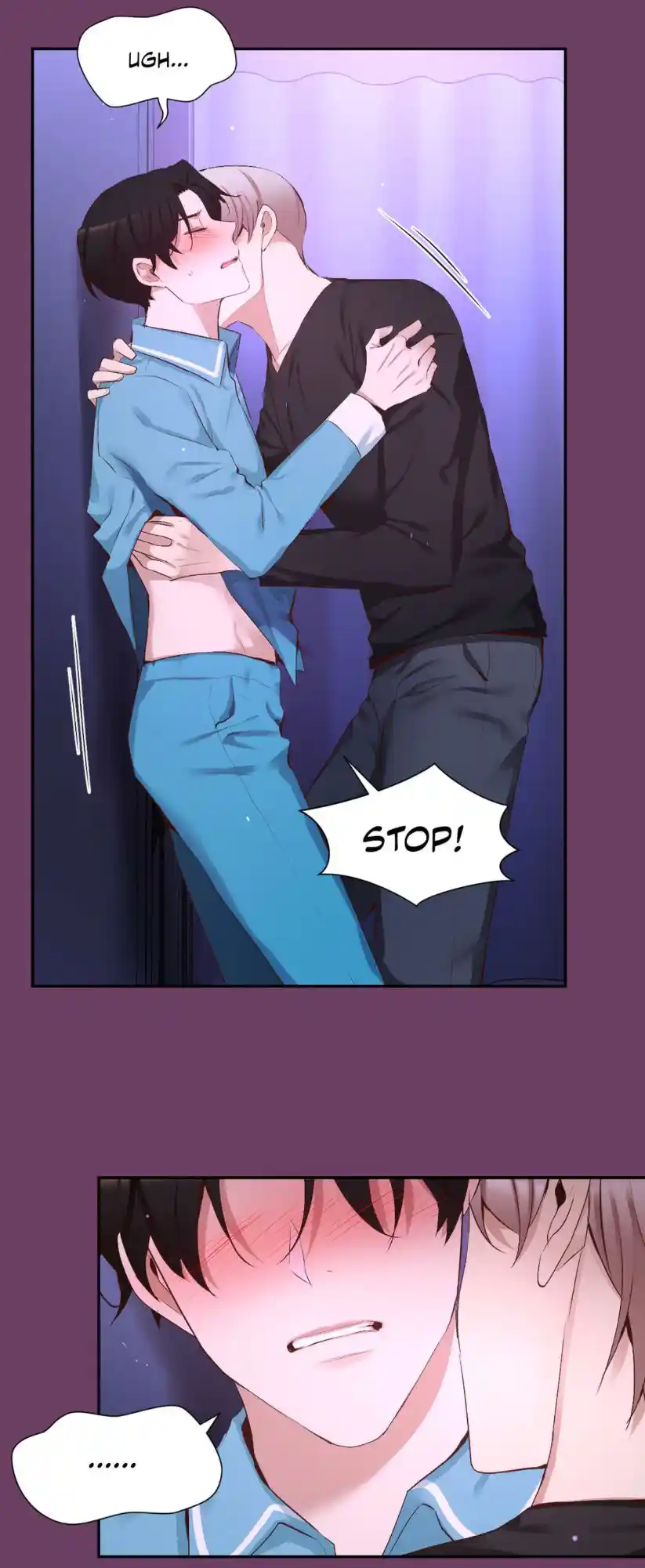 A Man Like You Chapter 50