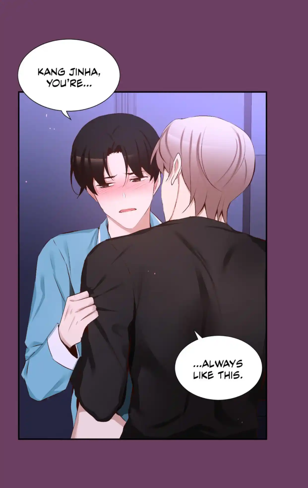 A Man Like You Chapter 50