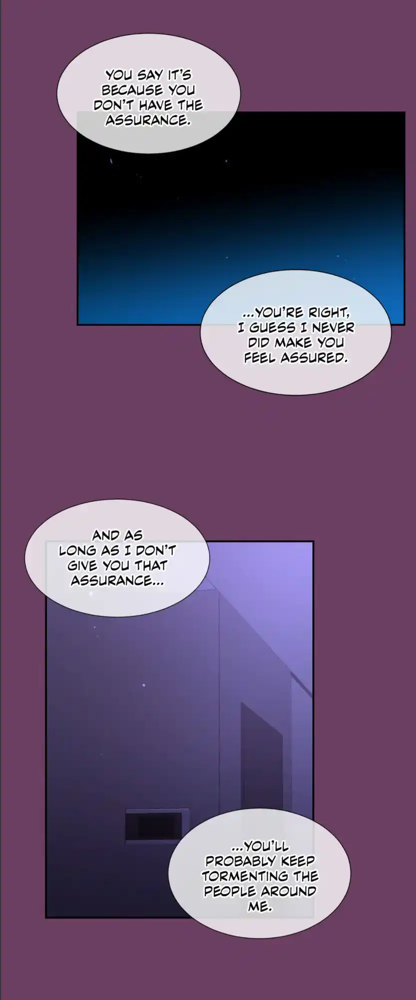 A Man Like You Chapter 50