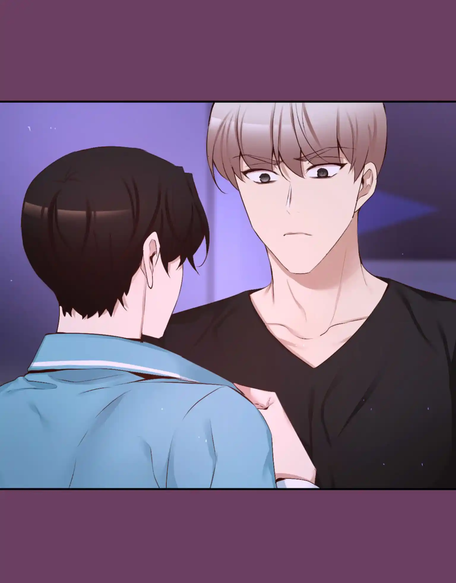 A Man Like You Chapter 50