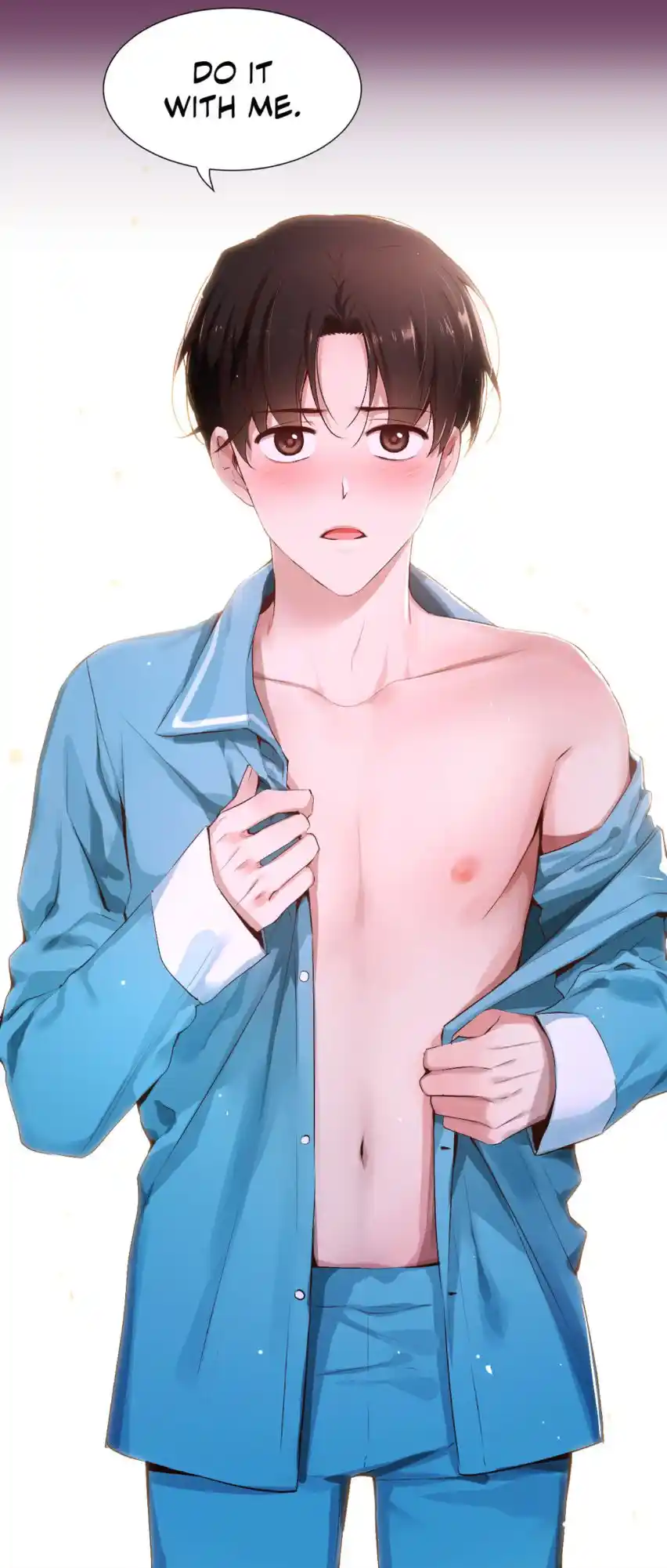 A Man Like You Chapter 50