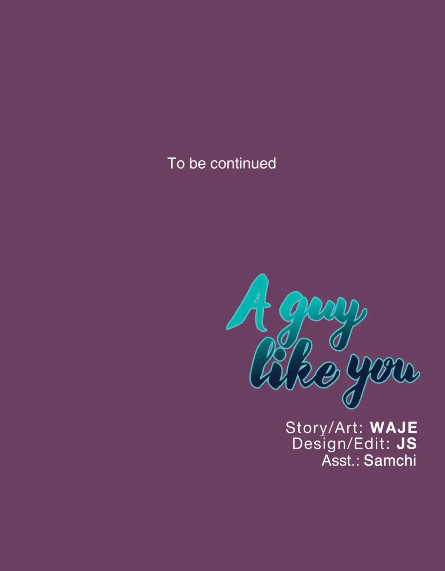 A Man Like You Chapter 50