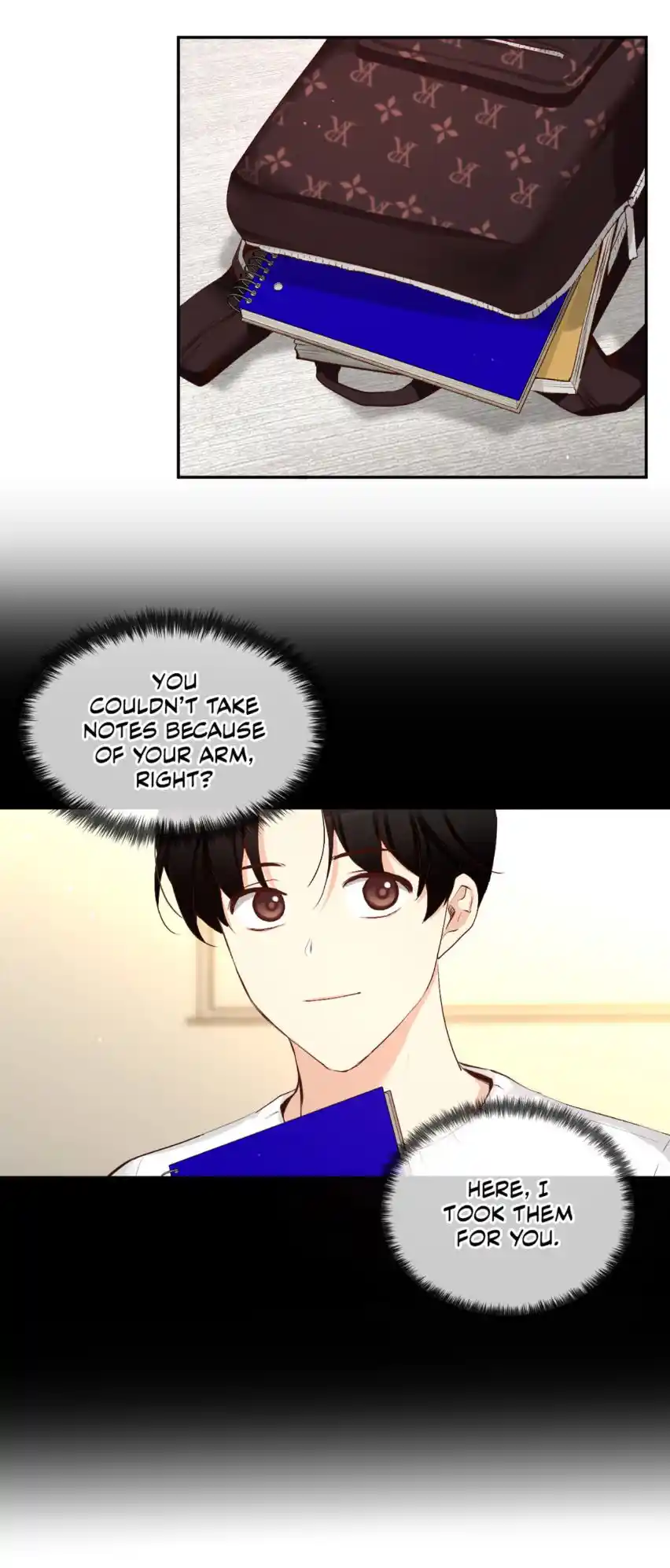 A Man Like You Chapter 51