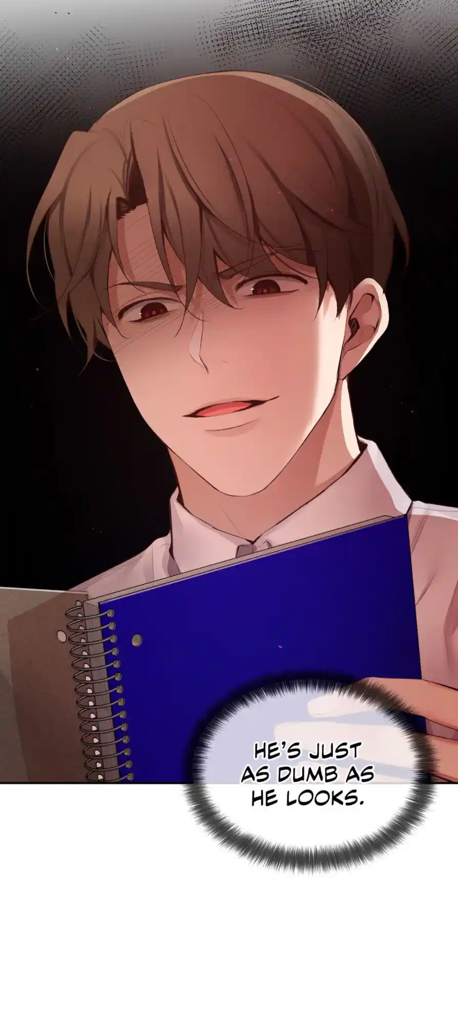 A Man Like You Chapter 51