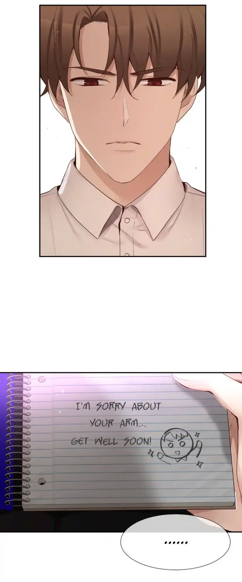 A Man Like You Chapter 51