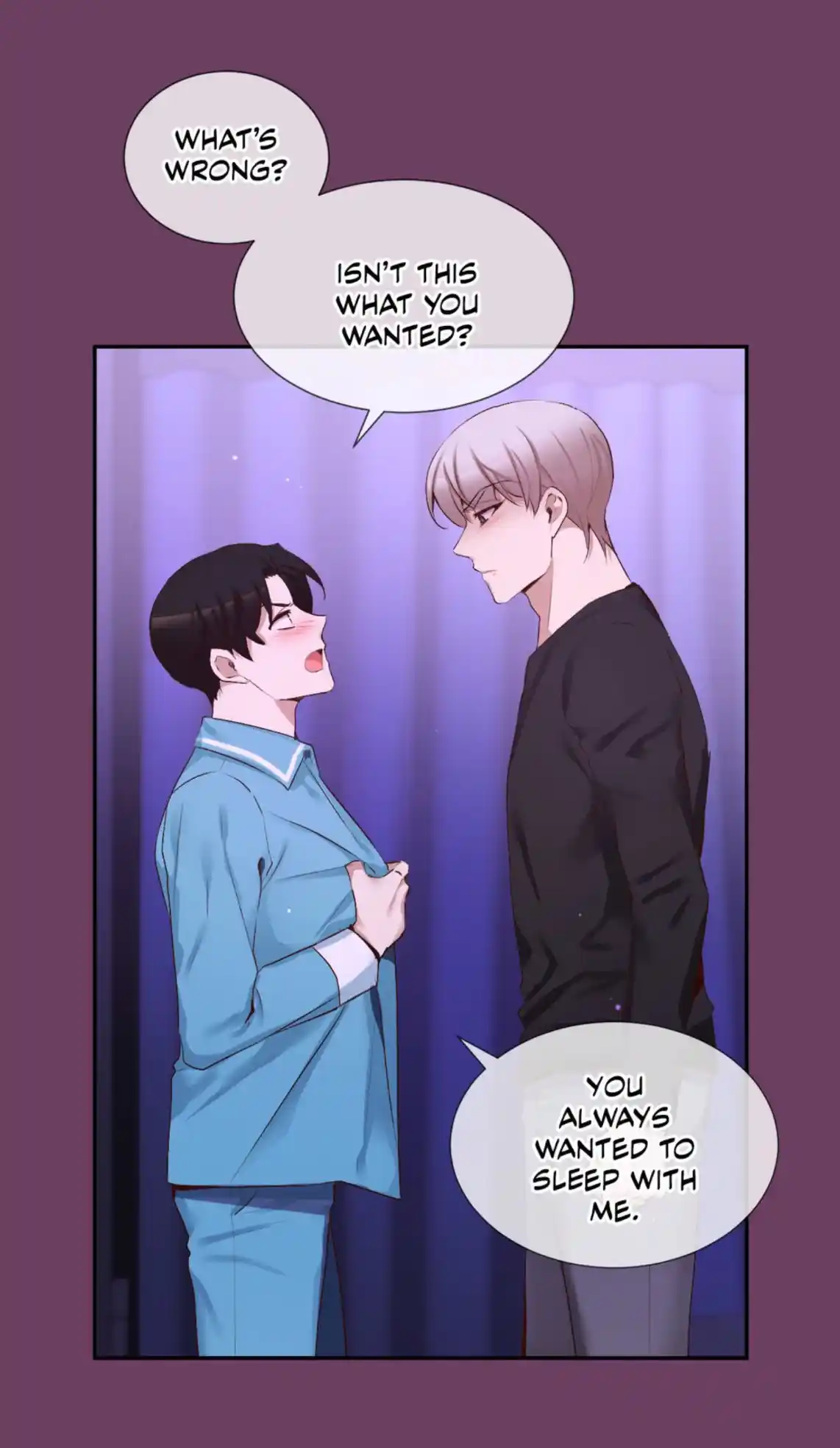 A Man Like You Chapter 51