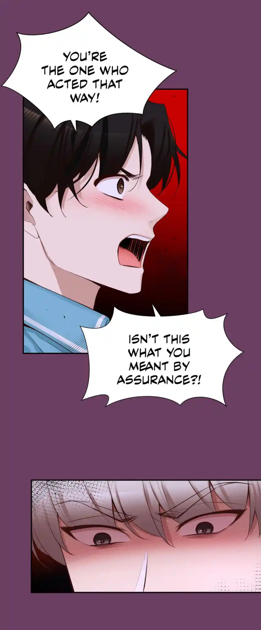 A Man Like You Chapter 51