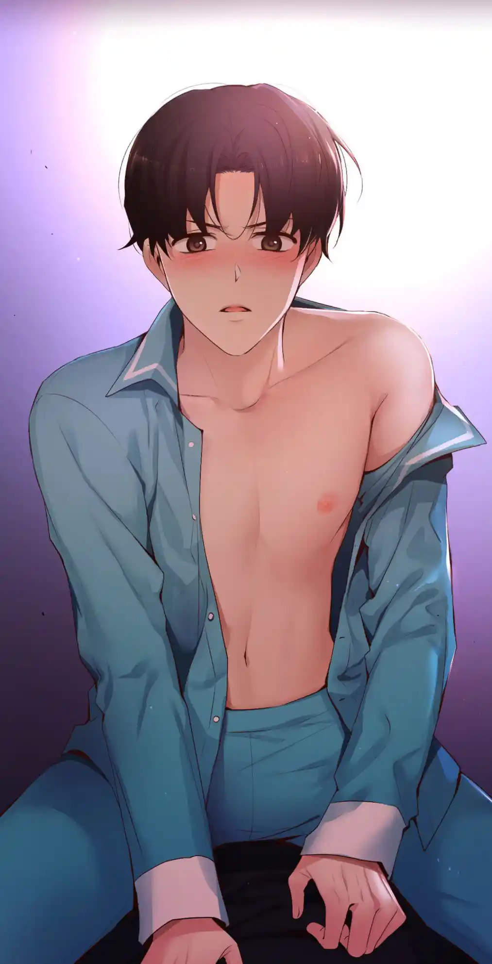 A Man Like You Chapter 51