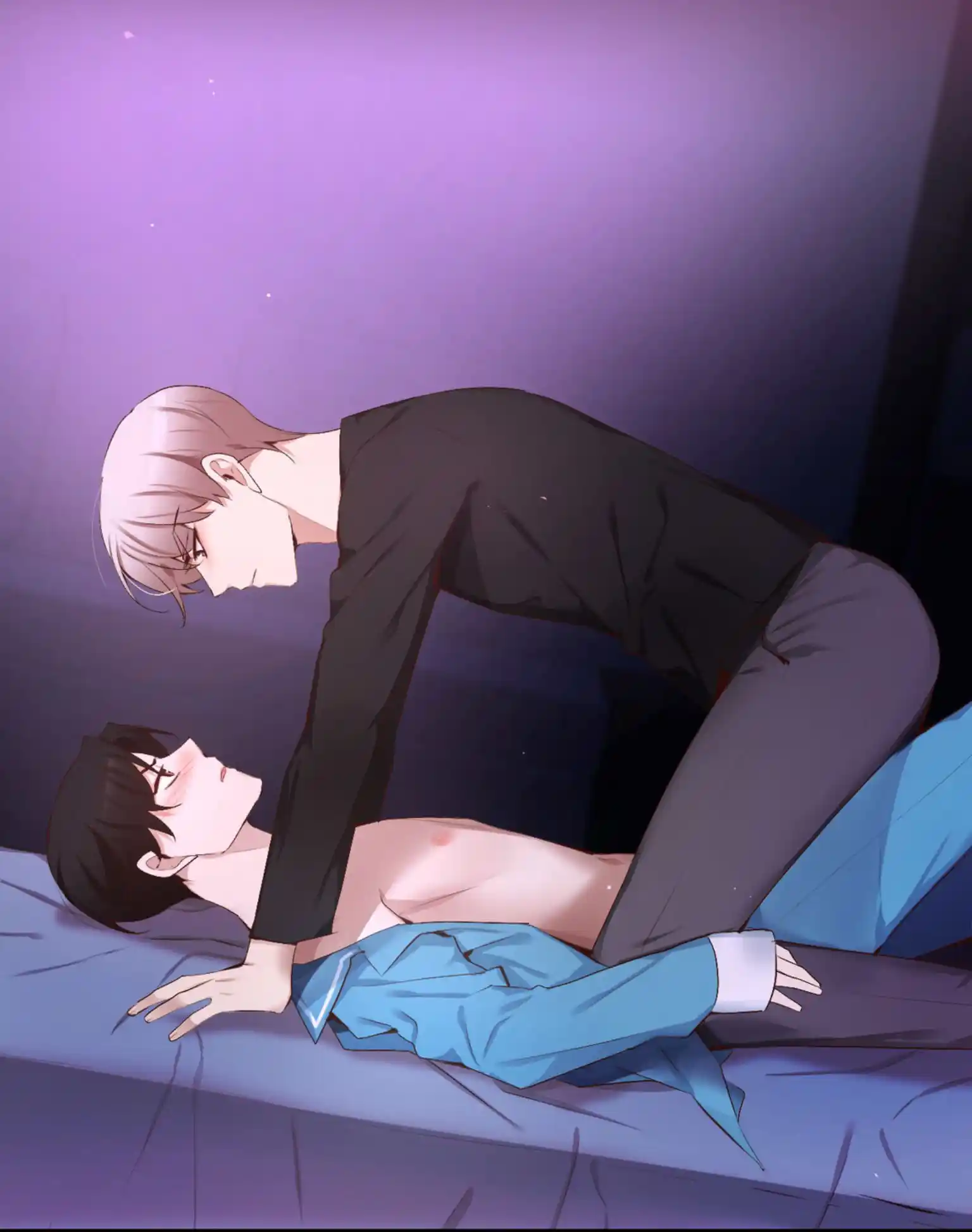 A Man Like You Chapter 51