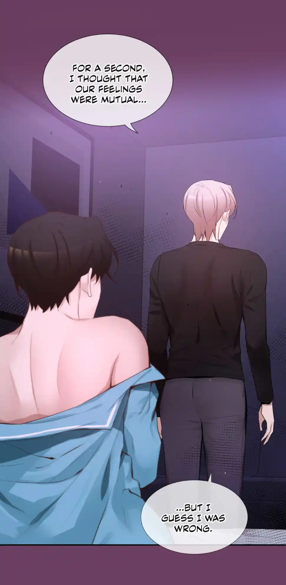 A Man Like You Chapter 51