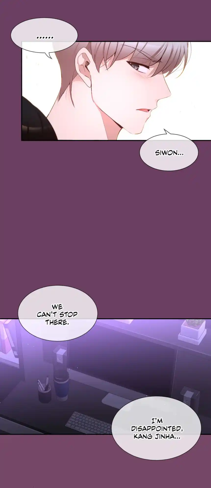 A Man Like You Chapter 51