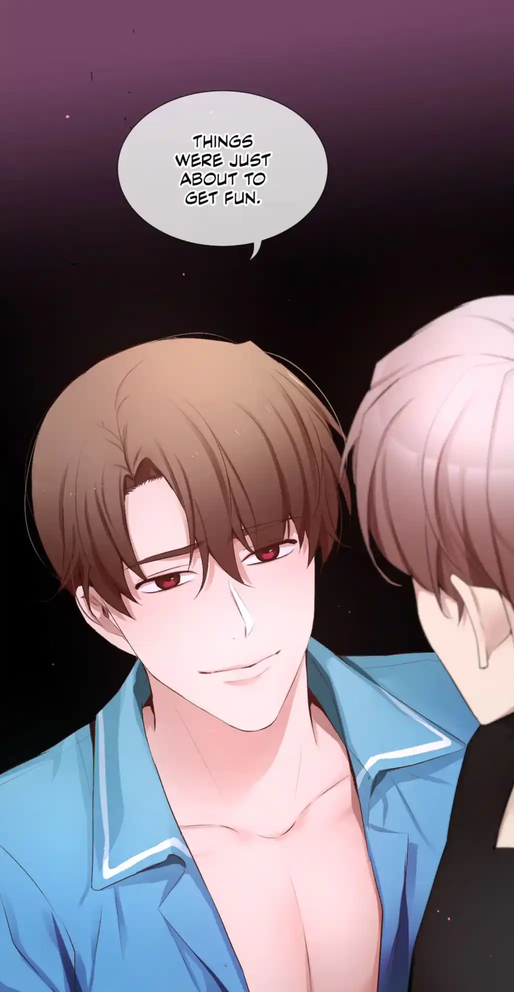 A Man Like You Chapter 51