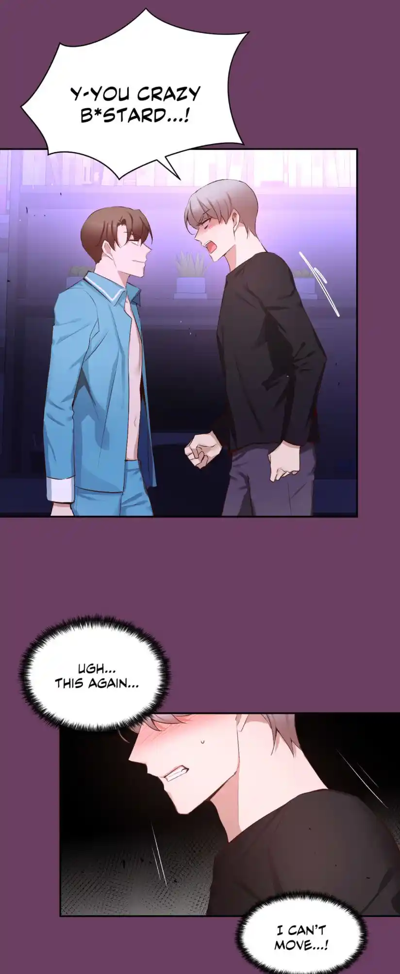 A Man Like You Chapter 51