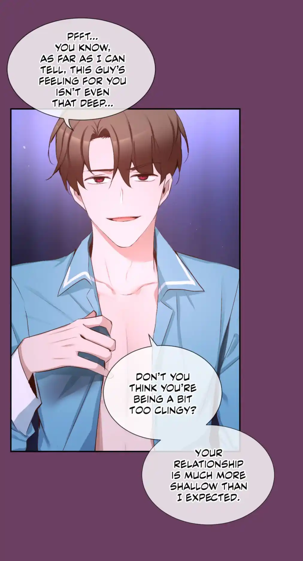 A Man Like You Chapter 51