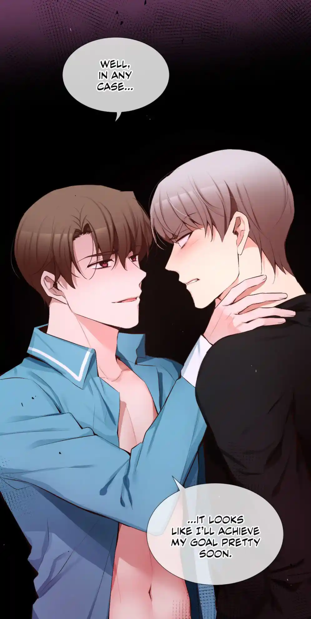 A Man Like You Chapter 51