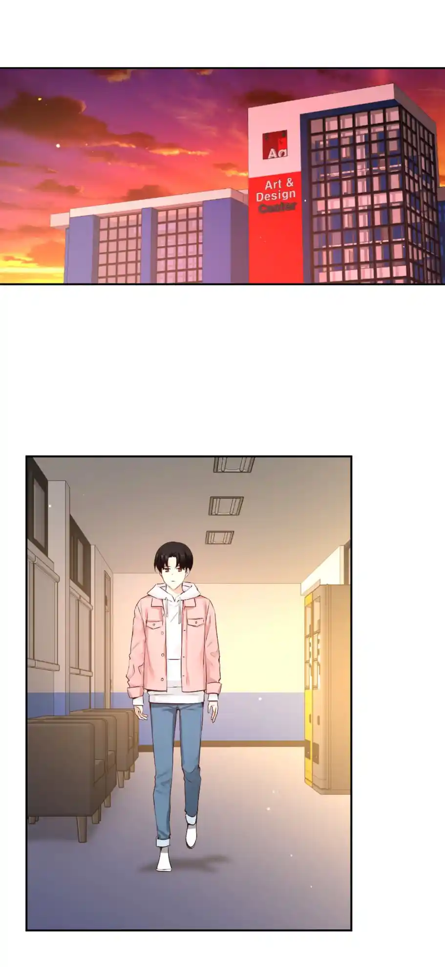 A Man Like You Chapter 51