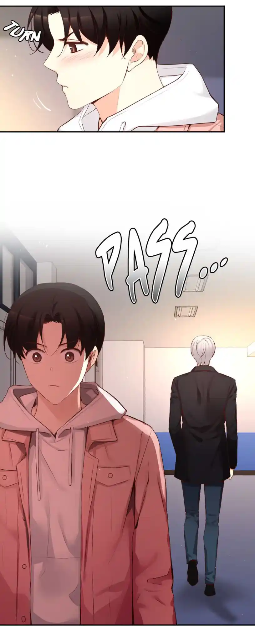 A Man Like You Chapter 51