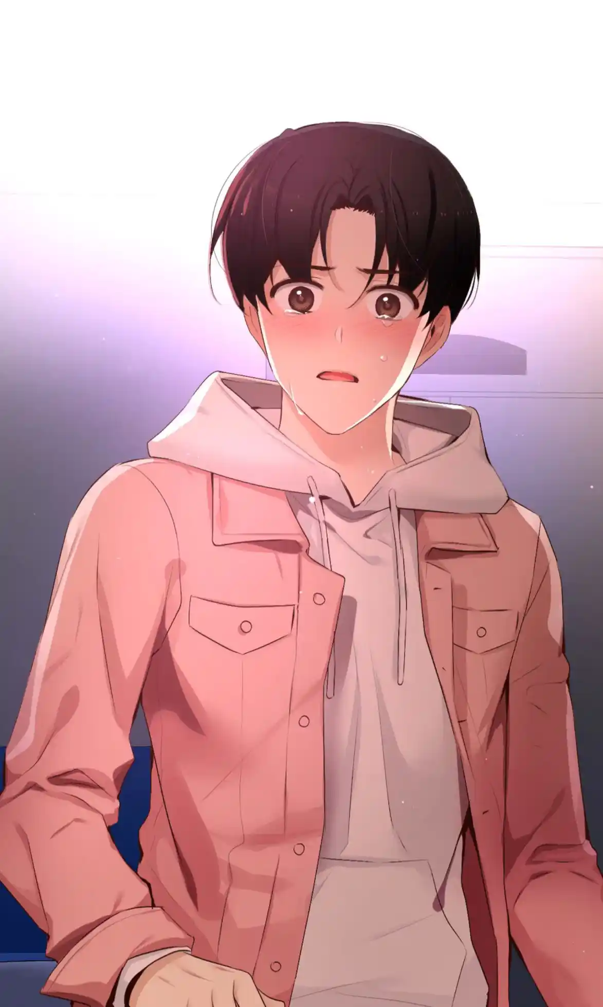 A Man Like You Chapter 51