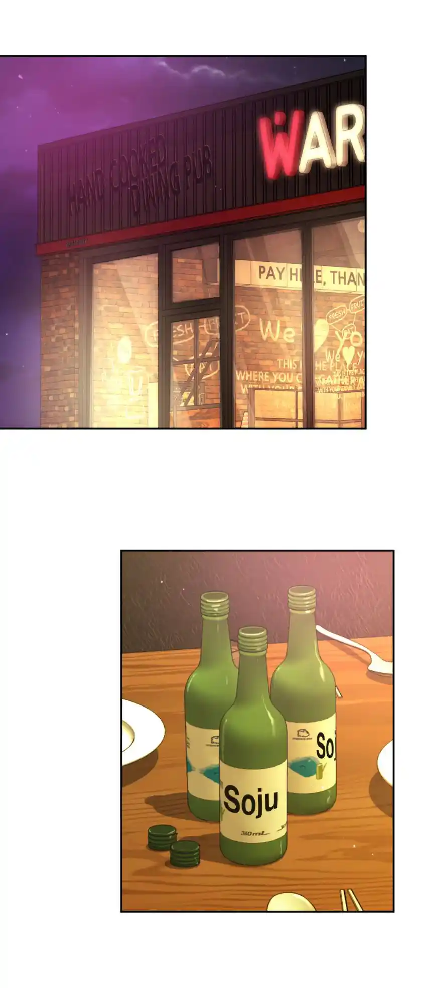 A Man Like You Chapter 51