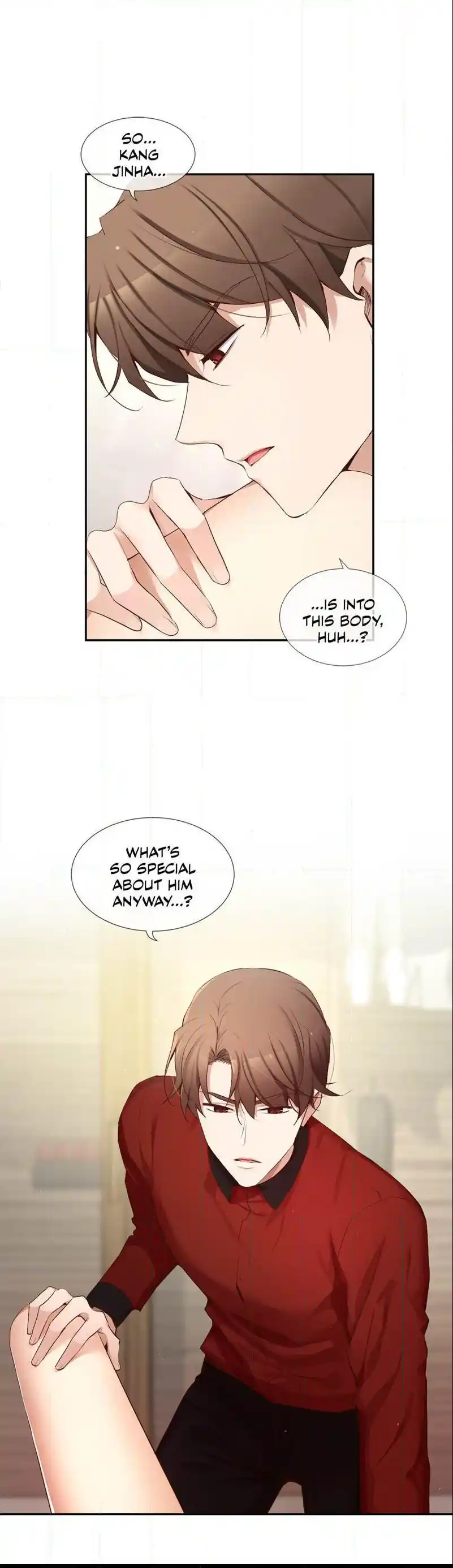 A Man Like You Chapter 52