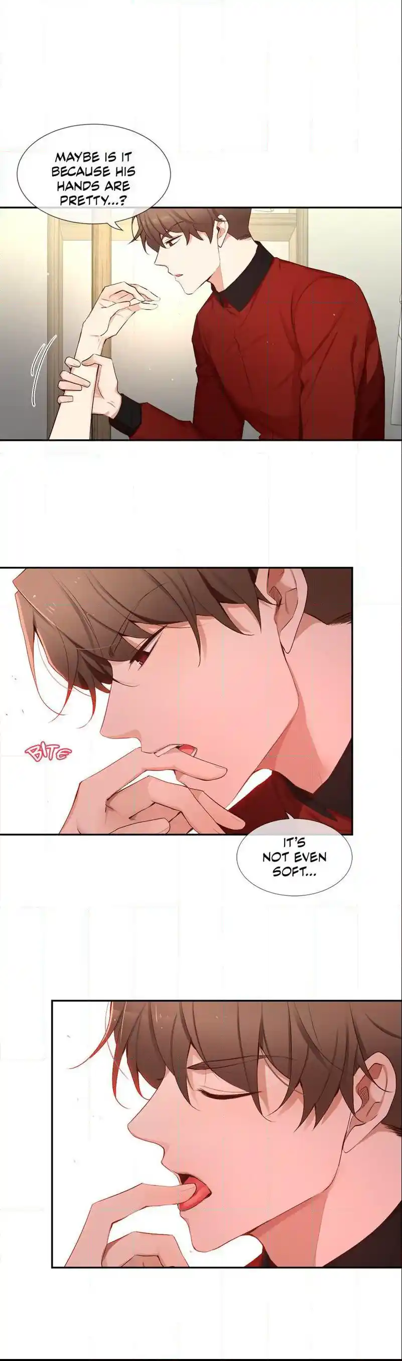 A Man Like You Chapter 52