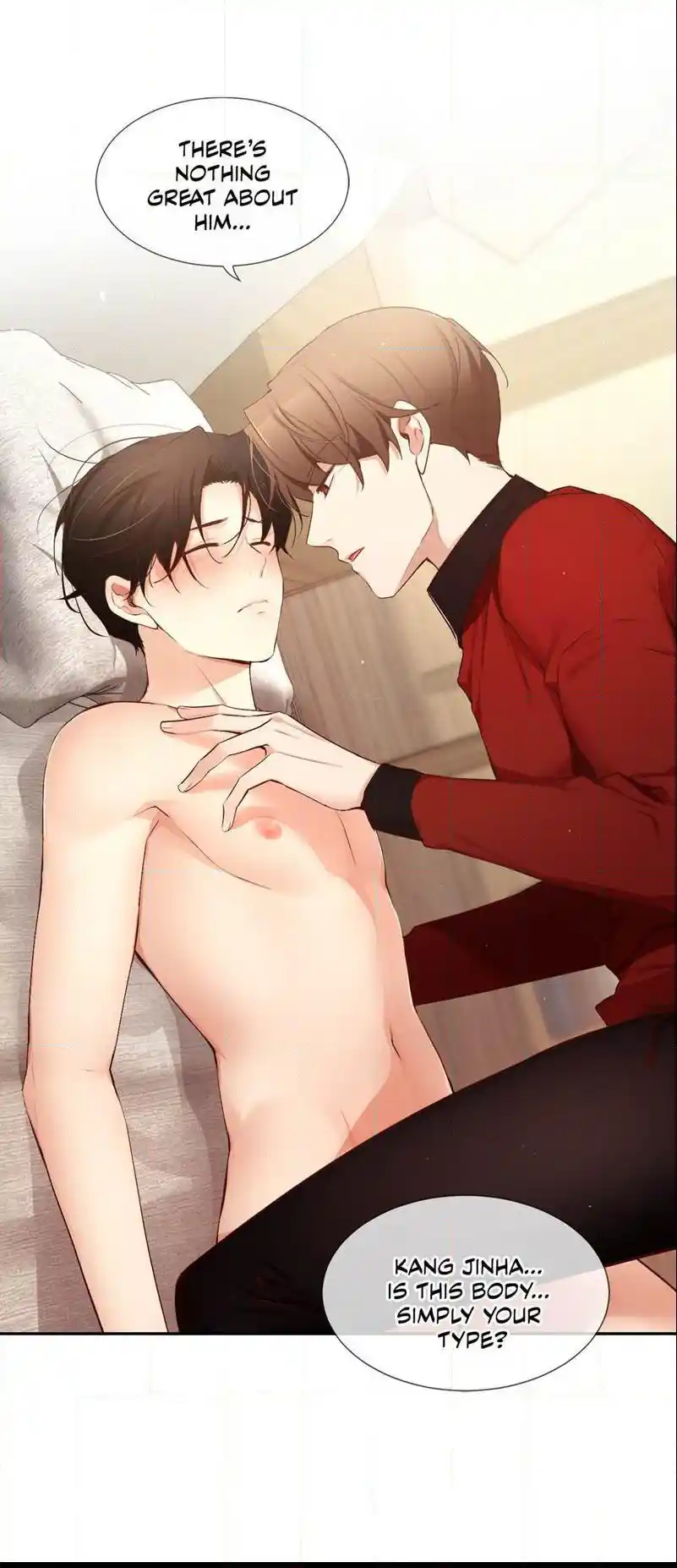 A Man Like You Chapter 52