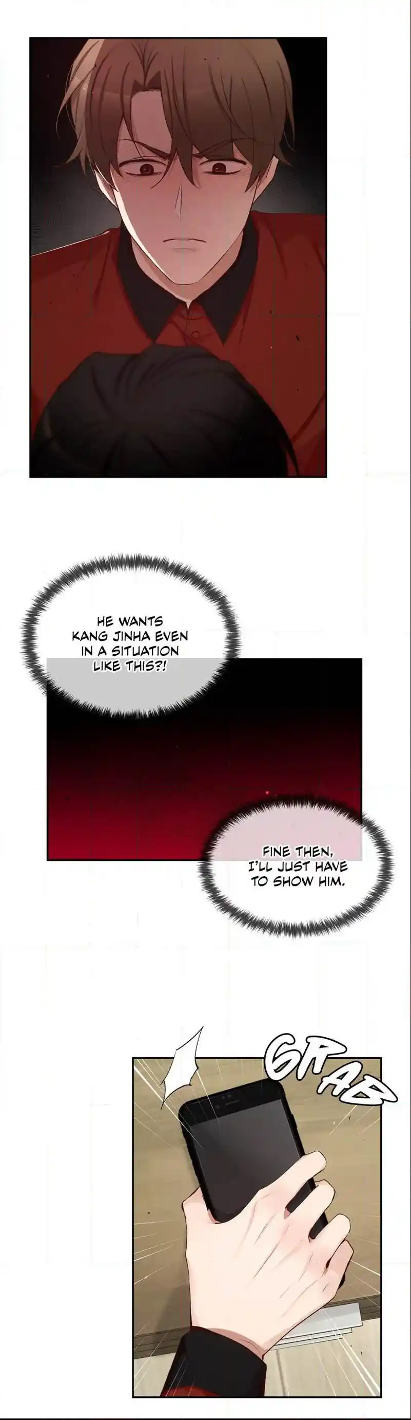 A Man Like You Chapter 52