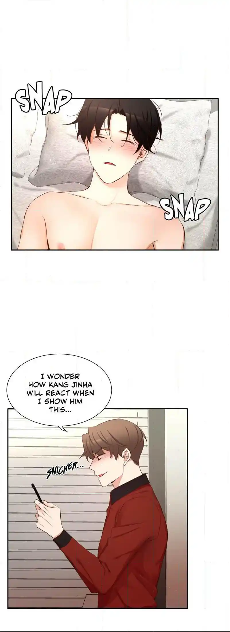 A Man Like You Chapter 52